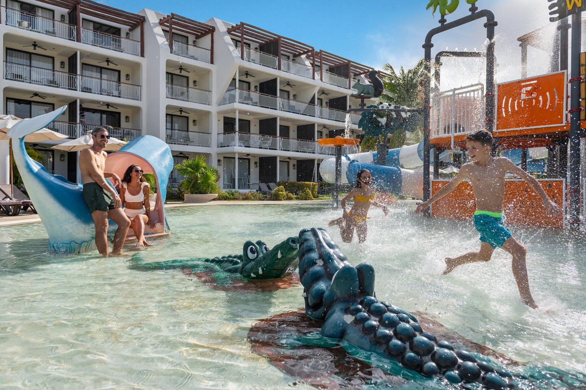 Ocean Riviera Paradise All Inclusive Playa del Carmen Exterior photo