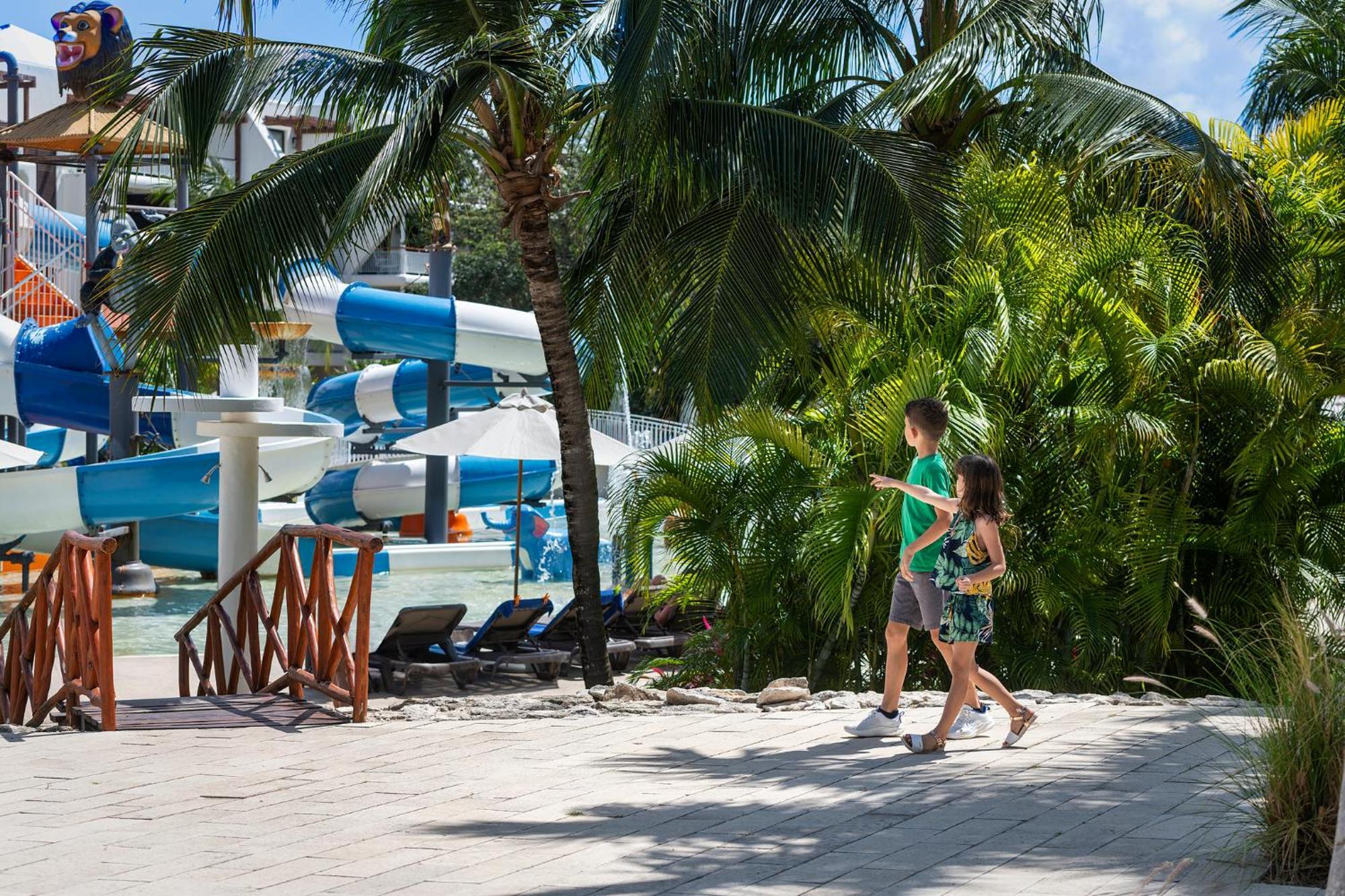 Ocean Riviera Paradise All Inclusive Playa del Carmen Exterior photo