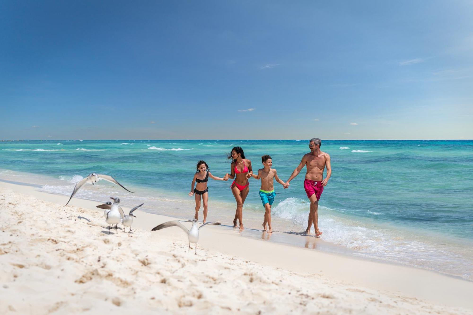 Ocean Riviera Paradise All Inclusive Playa del Carmen Exterior photo