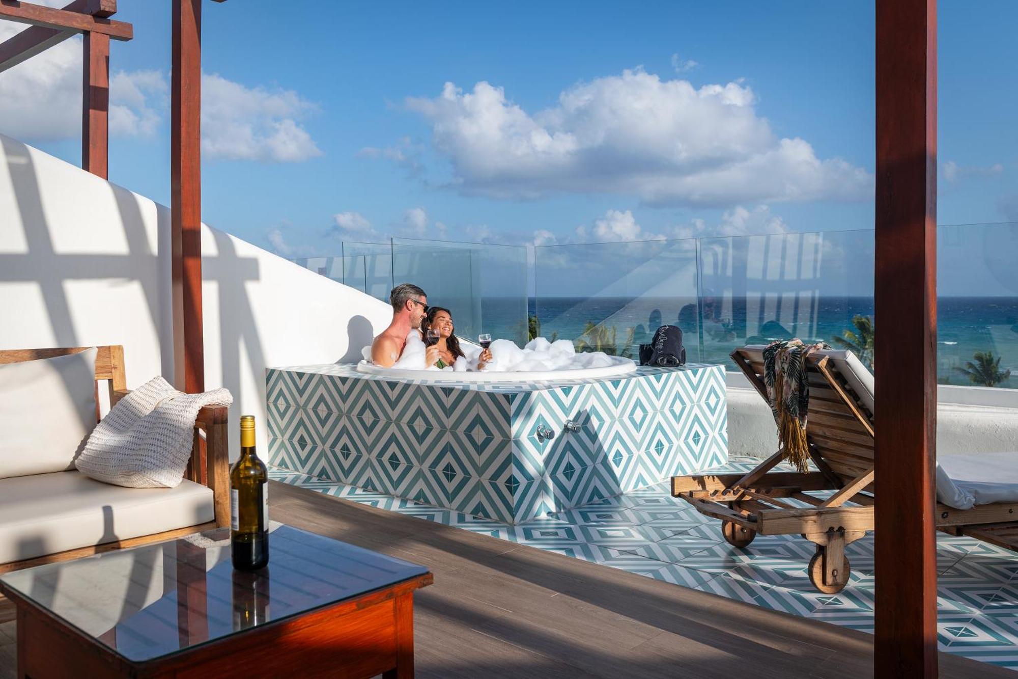 Ocean Riviera Paradise All Inclusive Playa del Carmen Exterior photo