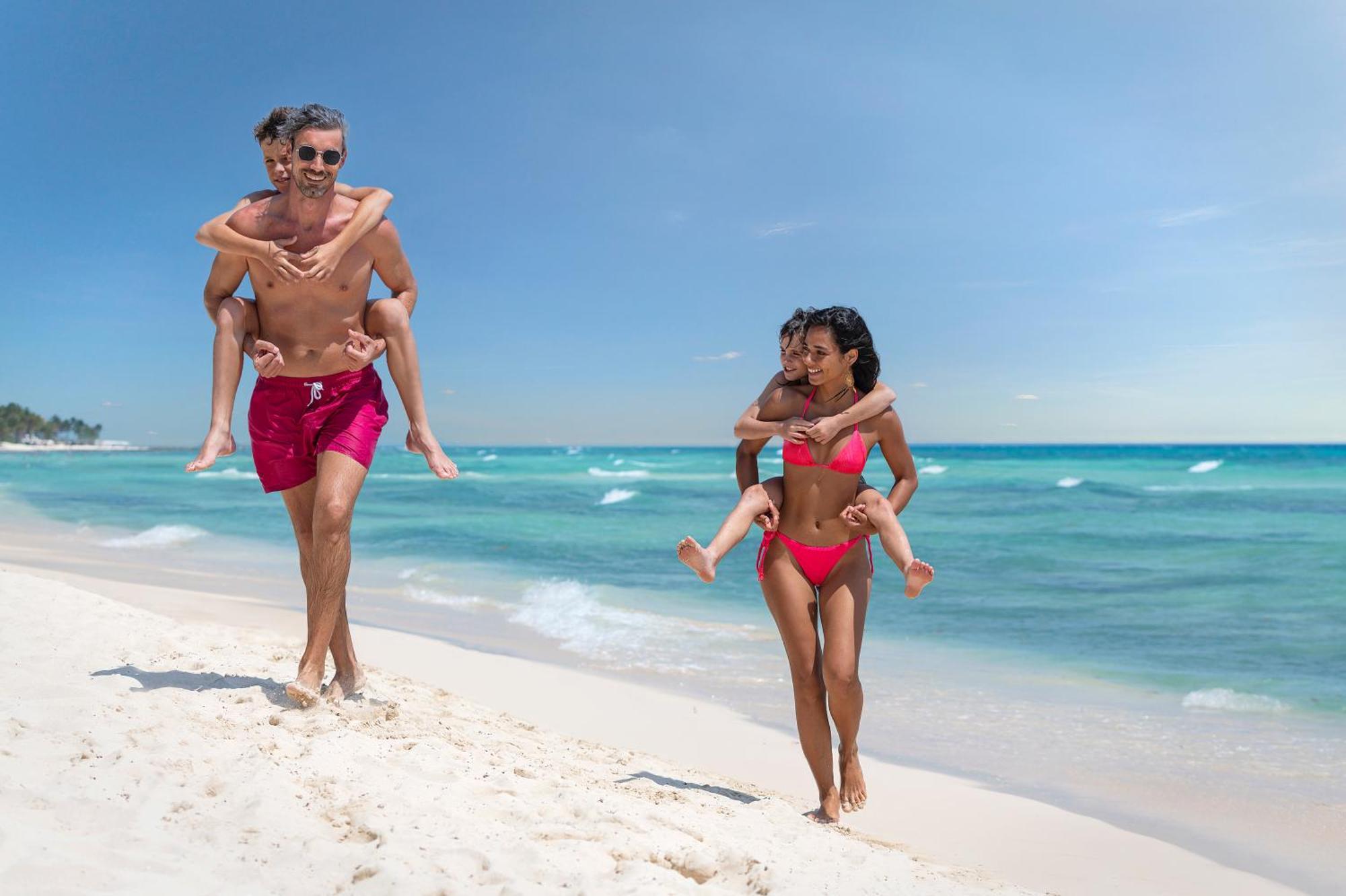 Ocean Riviera Paradise All Inclusive Playa del Carmen Exterior photo
